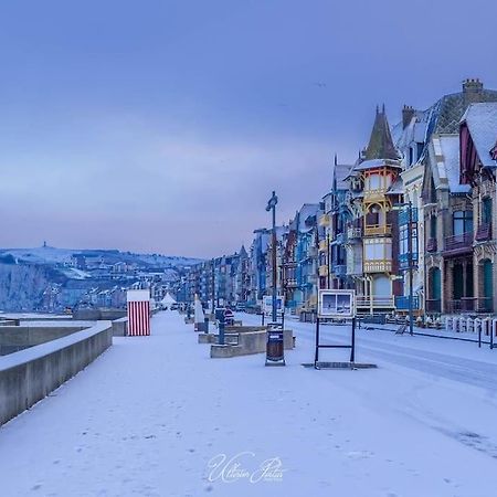 Apartamento Le Cotin Des Cordiers 2, F2 Hypercentre, Avec Parking Le Tréport Exterior foto